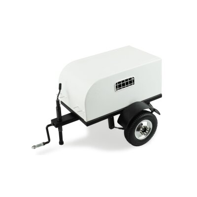 Trailer Hundeanhänger, M 1:10 AMXRock Scaler / Crawler