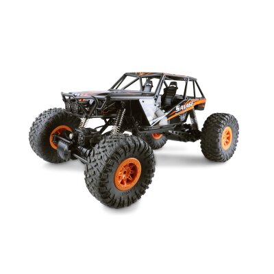 DSC -Climb Nation orange 1:10, 2,4GHz