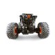 DSC -Climb Nation orange 1:10, 2,4GHz