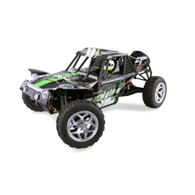 Sandstorm Green, Sandbuggy 1:18 4WD RTR