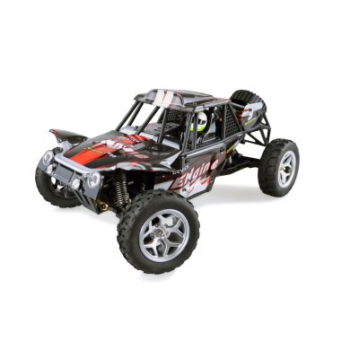 Sandstorm Red, Sandbuggy 1:18 4WD RTR