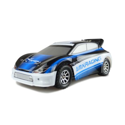 RXC18 Blue Rally-Fahrzeug 1:18 4WD RTR