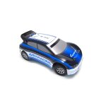 RXC18 Blue Rally-Fahrzeug 1:18 4WD RTR