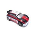 RXC18 Red Rally-Fahrzeug 1:18 4WD RTR