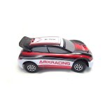 RXC18 Red Rally-Fahrzeug 1:18 4WD RTR