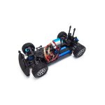 RXC18 Red Rally-Fahrzeug 1:18 4WD RTR