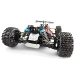 BX18 Buggy red, 4WD 1:18 4WD RTR