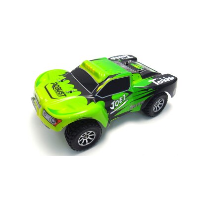 SXC18 Green, Short Course Truck 1:18 4WD RTR