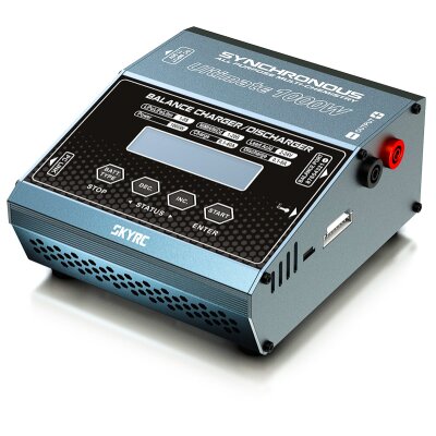 Ladegerät Synchronous 1000W DC 1-8s 40A
