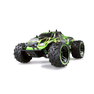 SMASHER green M1:16, RTR 2,4GHz