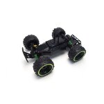 SMASHER green M1:16, RTR 2,4GHz