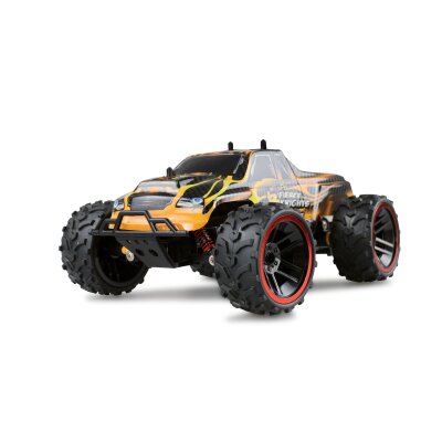 SMASHER orange M1:16, RTR 2,4GHz