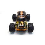 SMASHER orange M1:16, RTR 2,4GHz