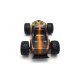 SMASHER orange M1:16, RTR 2,4GHz