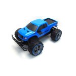 Ford F150 1:12 blue, RTR Lizenzfahrzeug