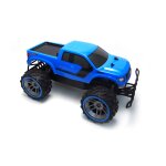 Ford F150 1:12 blue, RTR Lizenzfahrzeug