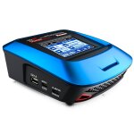 Ladegerät T6200 Touch Screen DC LiPo1-6s 12A 200W