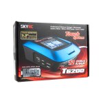 Ladegerät T6200 Touch Screen DC LiPo1-6s 12A 200W