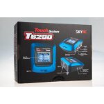 Ladegerät T6200 Touch Screen DC LiPo1-6s 12A 200W