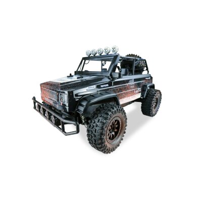 SUNNY Geländewagen, M 1:8 2,4GHz, RTR