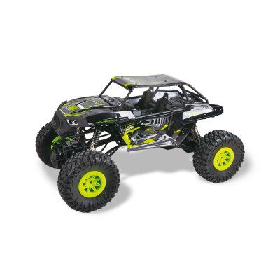 DSC Climb Nation Crawler grün 1:10, 2,4GHz