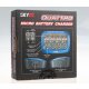 Quattro Micro Ladegerät AC/DC 4x1s LiPo 1A