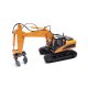 Holzgreifbagger, M. 1:14 mit Metallgreifer, 2,4GHz
