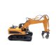 Holzgreifbagger, M. 1:14 mit Metallgreifer, 2,4GHz