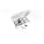 Pickup Scaler 1:35 AMX RACING Bausatz