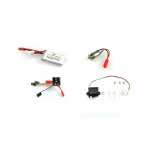 Pickup Scaler 1:35 AMX RACING Bausatz