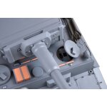 Panzer Tiger I,  Rauch & Sound 1:16, Grau, 2,4GHz