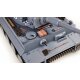 Panzer Tiger I,  Rauch & Sound 1:16, Grau, 2,4GHz