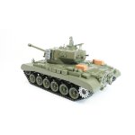Panzer Pershing M26, 1:16, Rauch & Sound