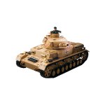 Panzer Kampfwagen IV F1, 1:16 mit Rauch & Sound