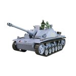 Panzer Sturmgeschütz III G, 1:16, Rauch & Sound