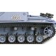 Panzer Sturmgeschütz III G, 1:16, Rauch & Sound
