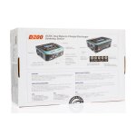 D200 AC/DC Ladegerät LiPo 1-6s 10A 200W mit Lötkolben