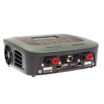 D200 AC/DC Ladegerät LiPo 1-6s 10A 200W mit Lötkolben