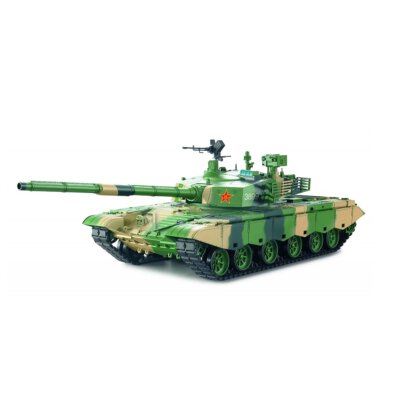 Panzer Typ 99 (ZTZ-99), Rauch & Sound, 1:16, 27MHz