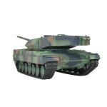 Panzer Leopard 2 A6, Rauch &amp; Sound, 1:16,...