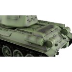 Panzer T-34/85, Rauch & Sound 1:16, Rauch & Sound, 2,4GHz
