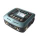 Q200 AC/DC Ladegerät LiPo 1-6s 10A 2x100W 2x50W