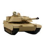 Panzer U.S.M1A2 ABRAMS, Rauch & Sound, 2,4GHz