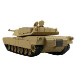Panzer U.S.M1A2 ABRAMS, Rauch & Sound, 2,4GHz