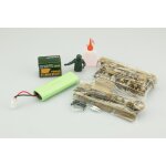 Panzer U.S.M1A2 ABRAMS, Rauch & Sound, 2,4GHz