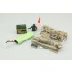 Panzer U.S.M1A2 ABRAMS, Rauch & Sound, 2,4GHz