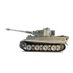 Panzer Tiger I 1:16 Professional Line III BB/UP