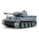 Panzer Tiger I, Rauch & Sound 1:16, Metallketten,...