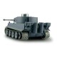 Panzer Tiger I, Rauch & Sound 1:16, Metallketten, Metallgetriebe, 2,4GHz