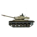 Panzer Walker Bulldog M41, Rauch & Sound 1:16,...